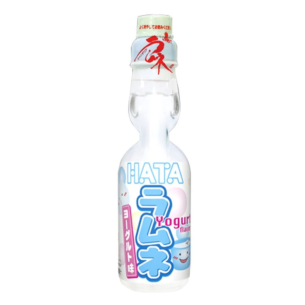 Hata Kosen Ramune - Yoghurt Flavour 200ml
