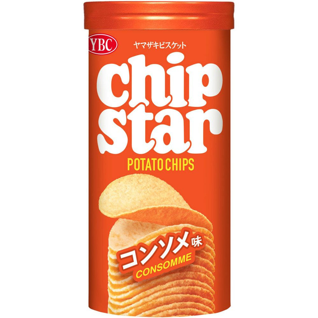 YBC - Chip Star Potato Chips S <Consomme>