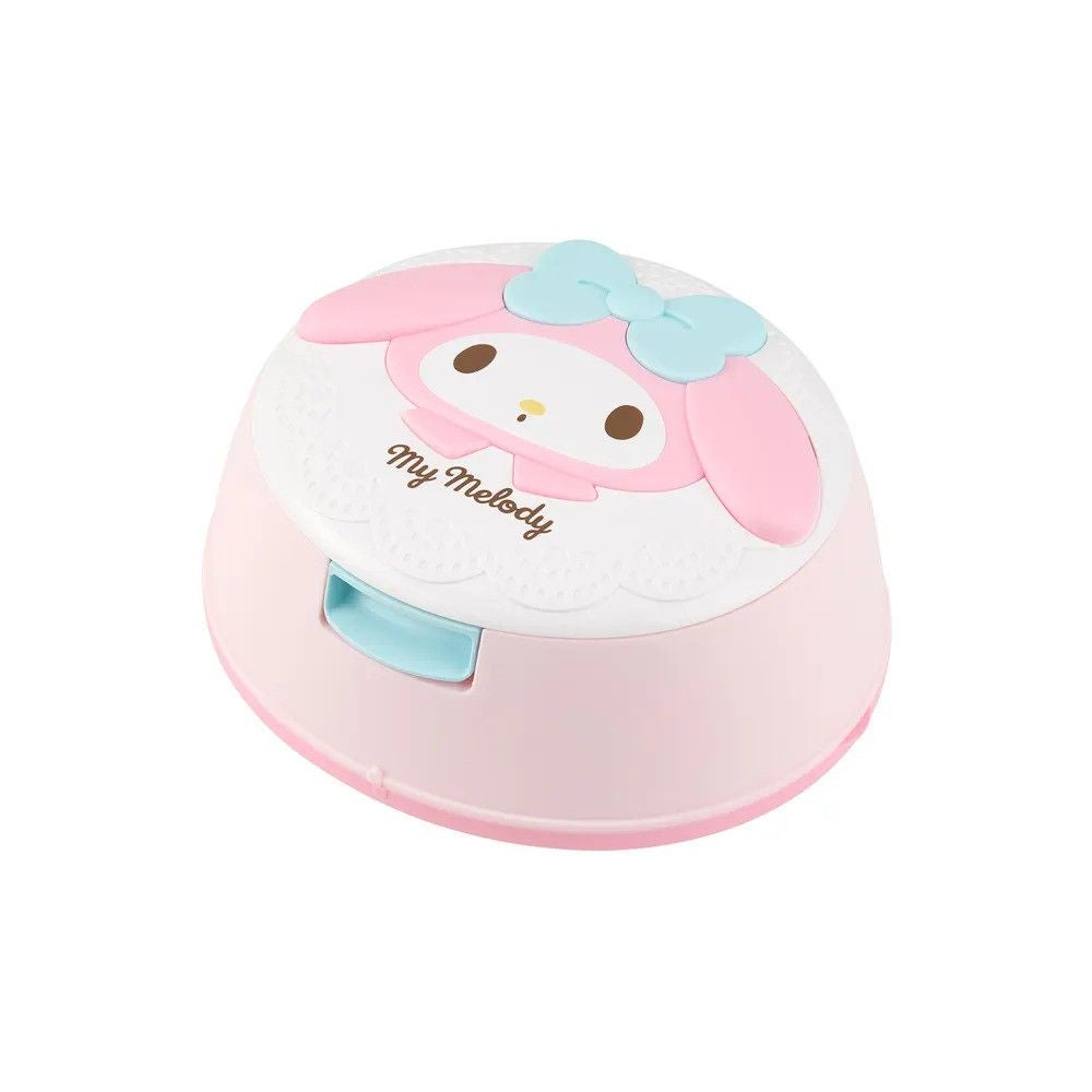 LEC My Melody Wet Tissue Case & 99.9% Water Wet Tissue