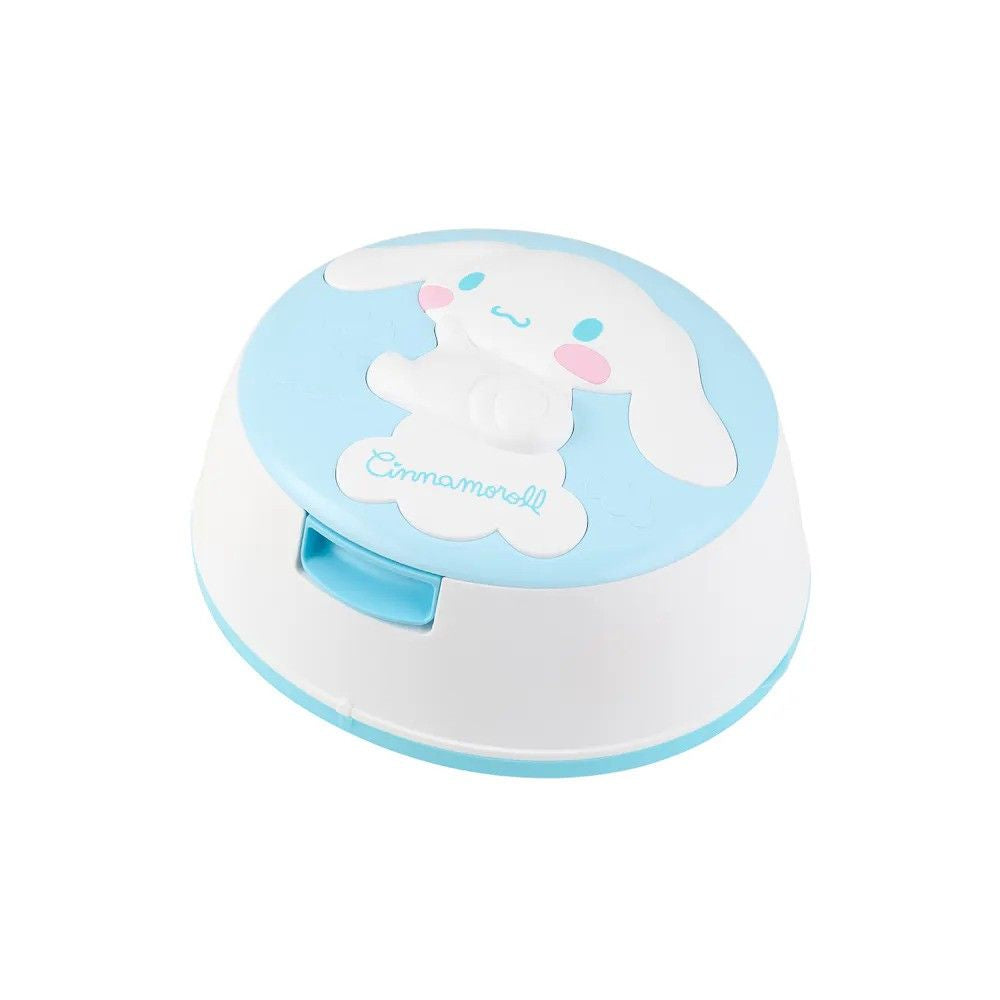 LEC Cinnamon Wet Tissue Case & 99.9% Water Wet Tissue