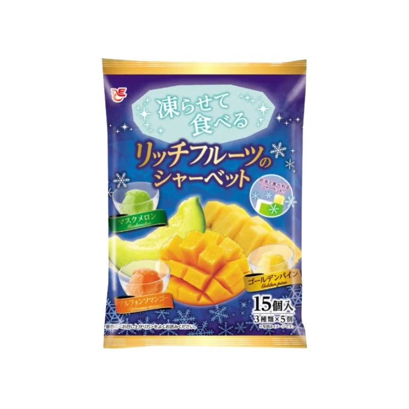 Ace Bakery - Rich Fruit Sorbet (Freeze and Eat)15P 315g