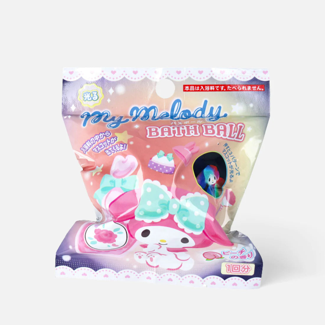 Santan My Melody Glowing Bath Ball