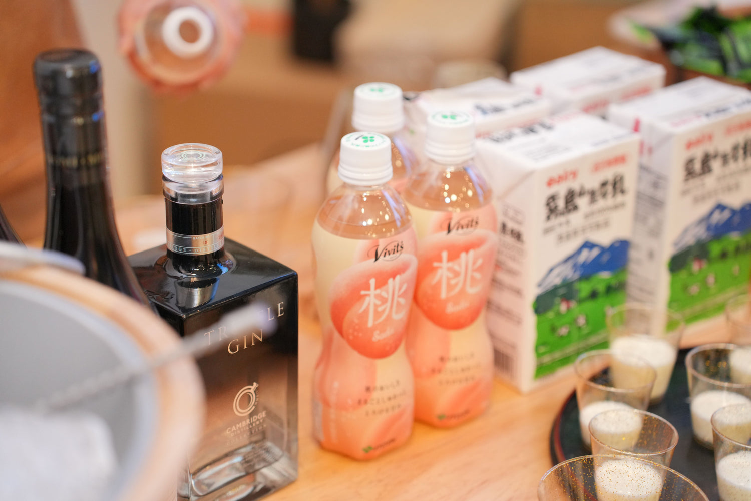 Beverages