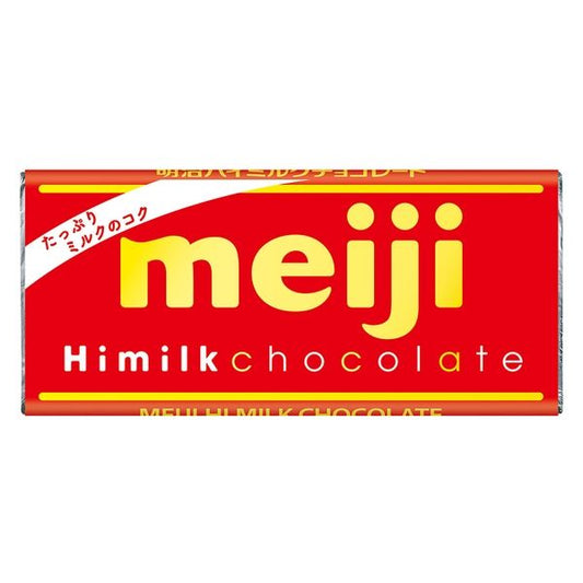 Meiji - Himilk Chocolate 50g