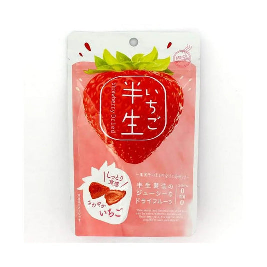 Hannama Half-dried Strawberry 50g