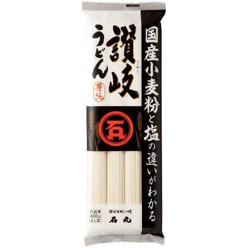 Ishimaru Seimen - Sanuki Udon Sticks to Flour and Salt 400g