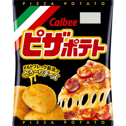 CALBEE - Pizza Potato 60g