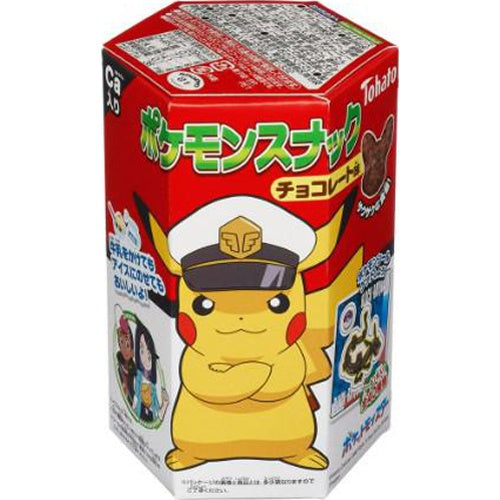 Tohato Pokemon Snack "Choco"