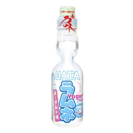 Hata Kosen Ramune - Yoghurt Flavour 200ml