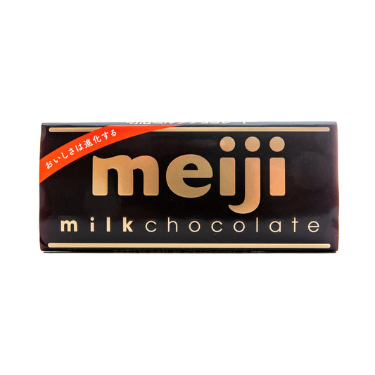 Meiji Milk Chocolate 50G