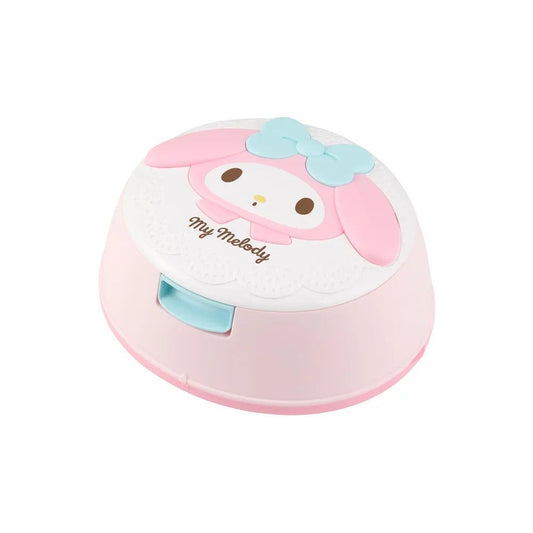 LEC My Melody Wet Tissue Case & 99.9% Water Wet Tissue