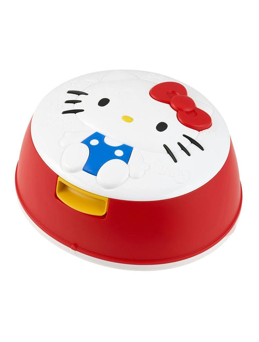 LEC Hello Kitty Wet Tissue Case & 99.9% Water Wet Tissue