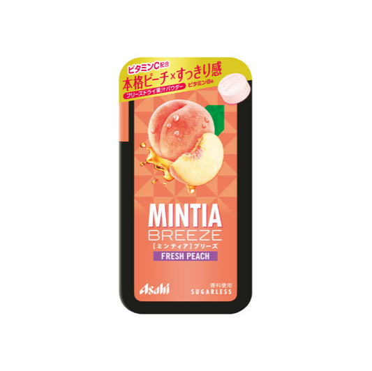 Asahi Mintia Breeze Peach