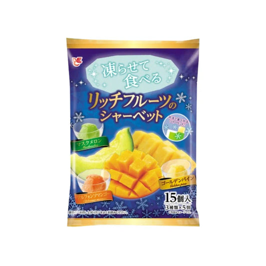 Ace Bakery - Rich Fruit Sorbet (Freeze and Eat)15P 315g