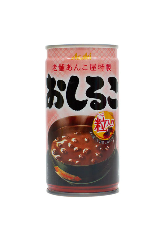 Asahi - Oshiruko Red Bean Porridge 190g