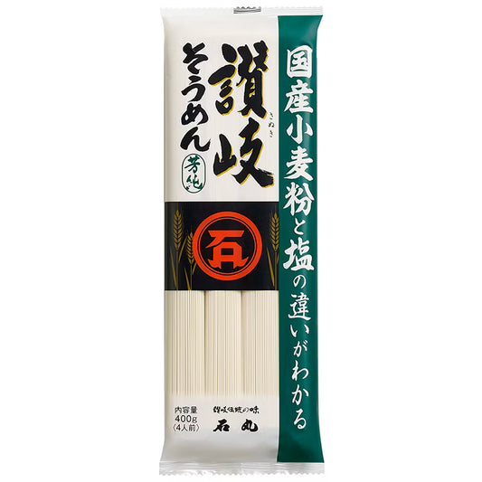 Ishimaru Seimen - Hojyun Sanuki Somen 400g