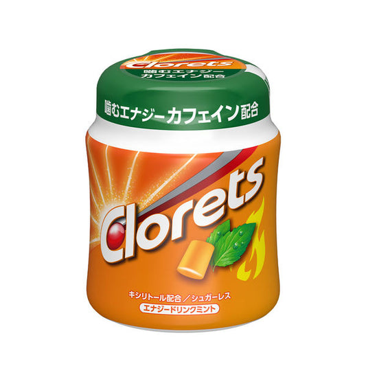 Cloretz XP Energy Drink Mint Bottle 140g