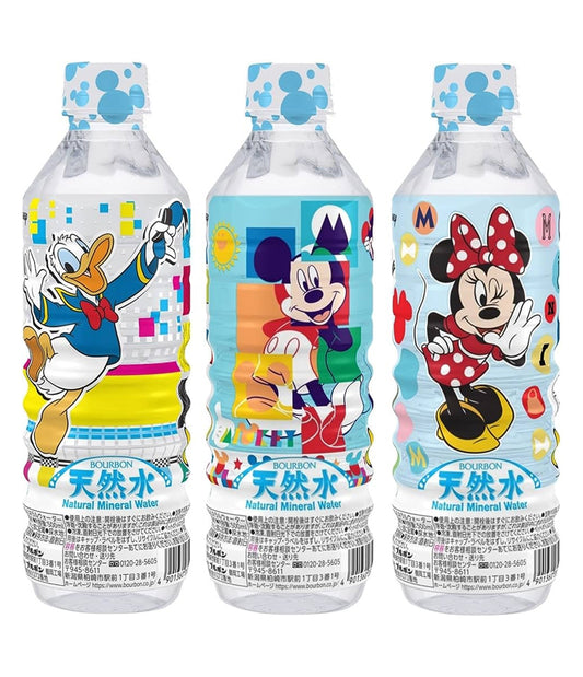 Bourbon Disney Natural Water P 500ml