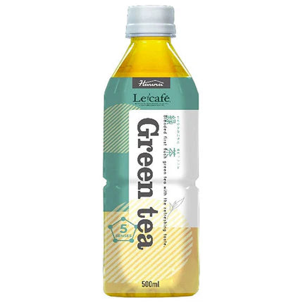 Haruna Produce - Le cafe Green Tea 500ml P