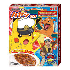 Marumiya Pokemon Hayashi Beef