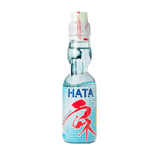 Hatakosen Ramune - Original Flavour - 200ml