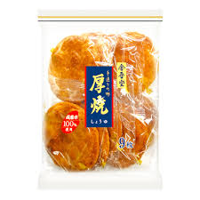 KINGODO ATSUYAKI SHOYU (9PC) 169G