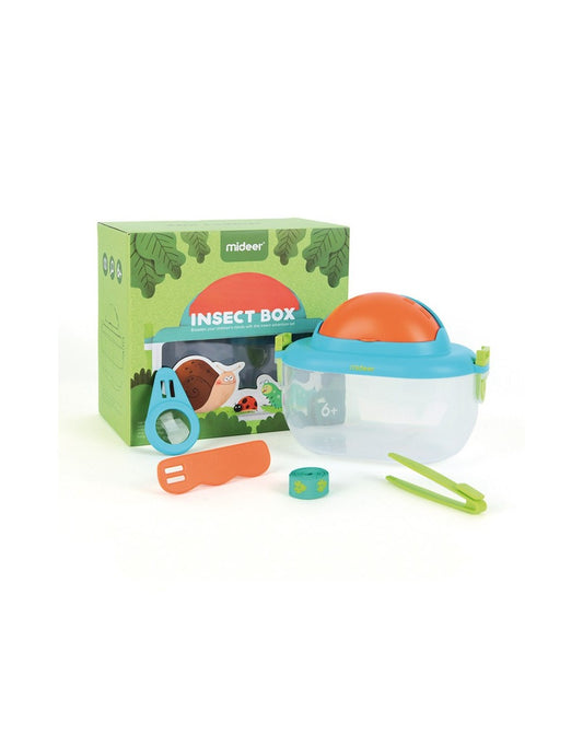 MIDEER TOY INSECT BOX