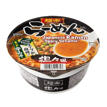 HIKARI MENRAKU RAMEN SPICY SESAME 97G