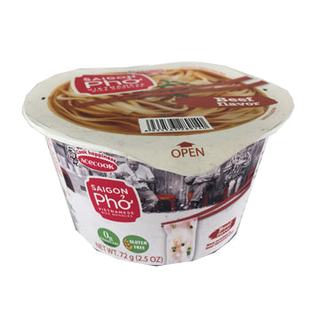 ACECOOK PHO NOODLE BOWL BEEF FLABOR