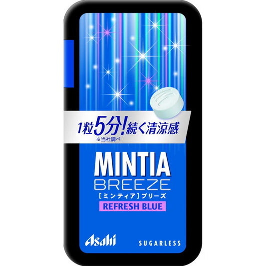 Asahi Mintia Breeze "Reflesh"
