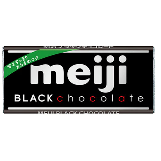 Meiji Black Chocolate 50g