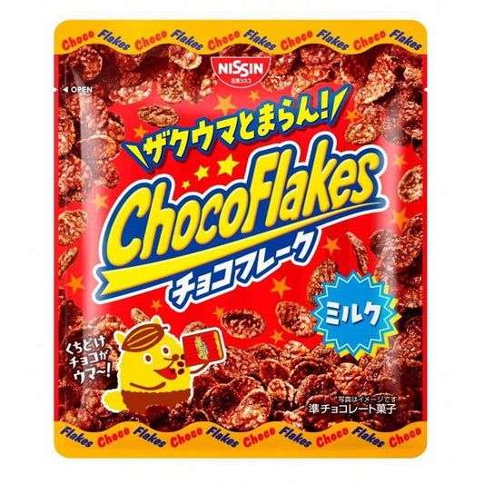 Cisco Choco Flake Milk 55g